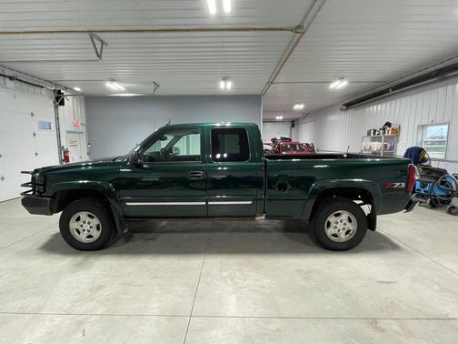 2004 Chevrolet Silverado 1500 Z71