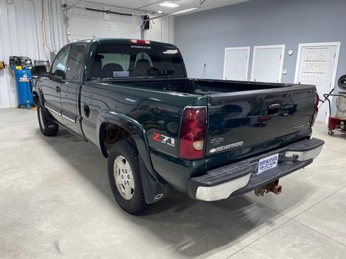 2004 Chevrolet Silverado 1500 Z71