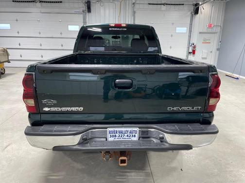 2004 Chevrolet Silverado 1500 Z71