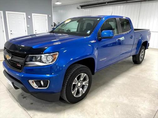2018 Chevrolet Colorado Z71