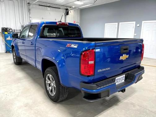 2018 Chevrolet Colorado Z71