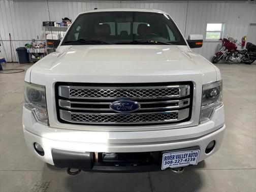 2013 Ford F-150 Limited