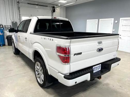 2013 Ford F-150 Limited
