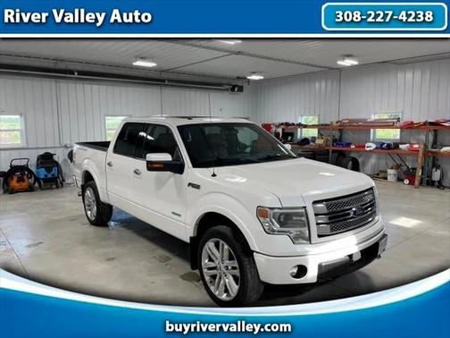 2013 Ford F-150 Limited