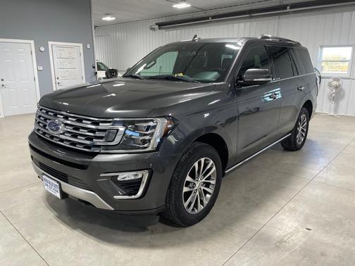 2018 Ford Expedition Limited