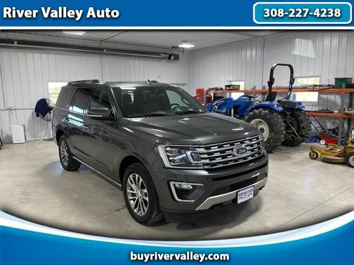 2018 Ford Expedition Limited