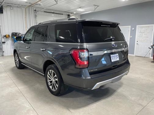 2018 Ford Expedition Limited