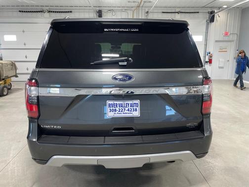 2018 Ford Expedition Limited