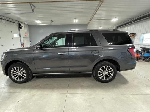 2018 Ford Expedition Limited