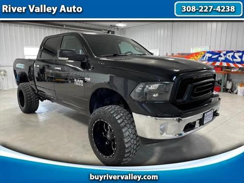 2015 RAM 1500 SLT