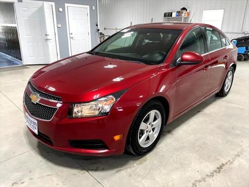 2014 Chevrolet Cruze 1LT