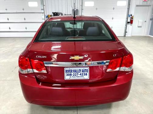 2014 Chevrolet Cruze 1LT