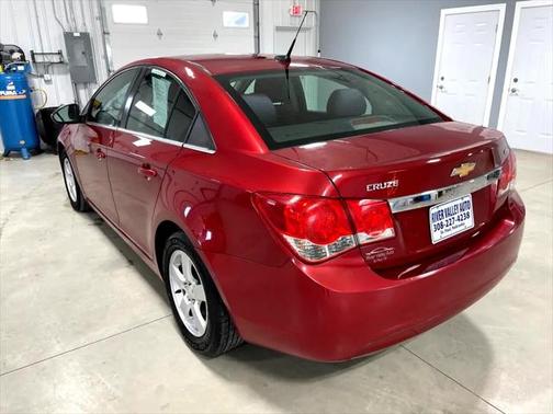 2014 Chevrolet Cruze 1LT