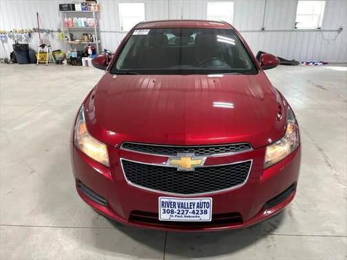 2014 Chevrolet Cruze 1LT