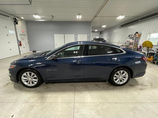 2019 Chevrolet Malibu LT