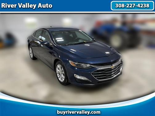 2019 Chevrolet Malibu LT