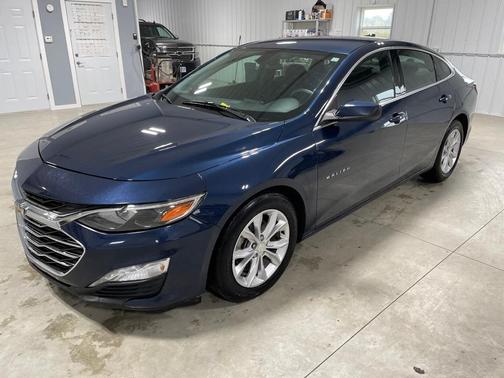2019 Chevrolet Malibu LT