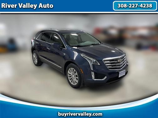 2019 Cadillac XT5 Luxury