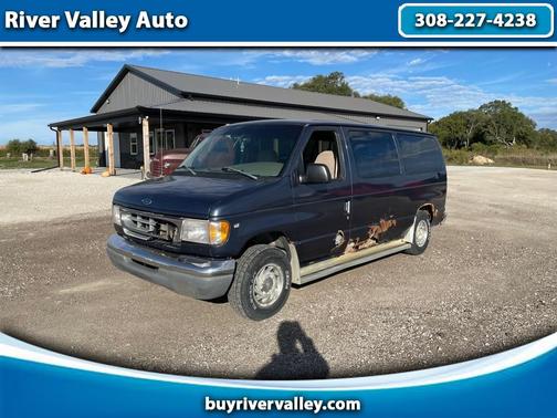 1998 Ford Club Wagon XL