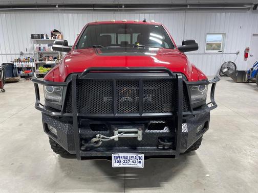 2017 RAM 2500 Power Wagon