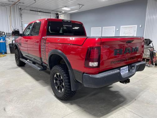 2017 RAM 2500 Power Wagon