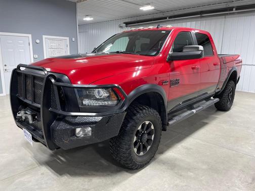 2017 RAM 2500 Power Wagon