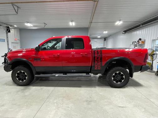 2017 RAM 2500 Power Wagon