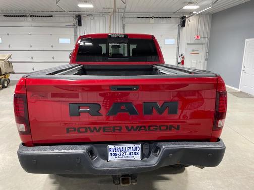 2017 RAM 2500 Power Wagon