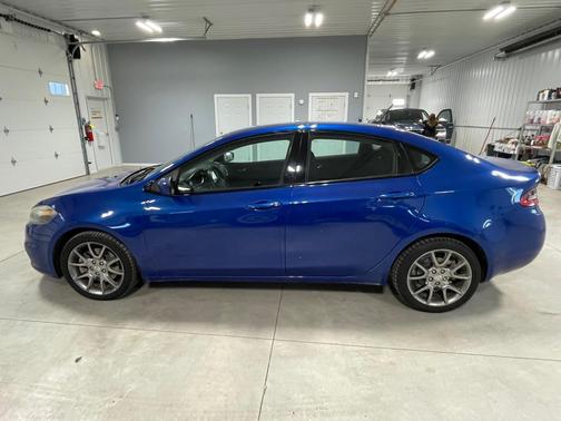 2013 Dodge Dart SXT