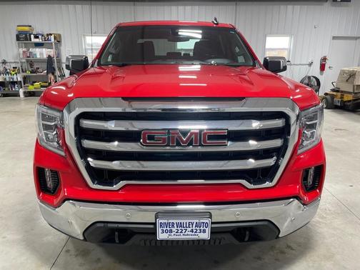 2022 GMC Sierra 1500 SLE
