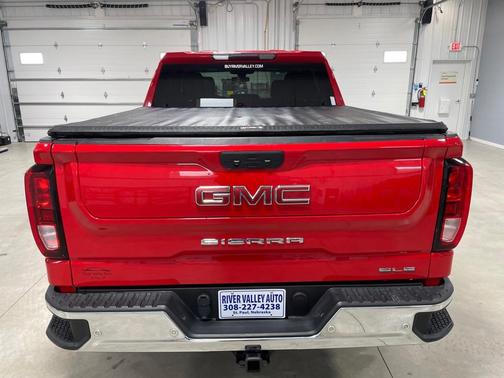 2022 GMC Sierra 1500 SLE