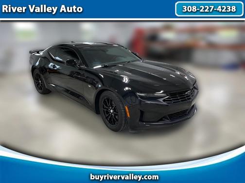 2019 Chevrolet Camaro 1LS