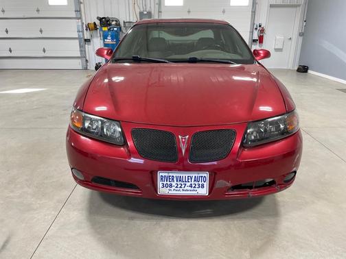 2005 Pontiac Bonneville GXP