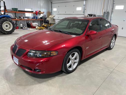 2005 Pontiac Bonneville GXP