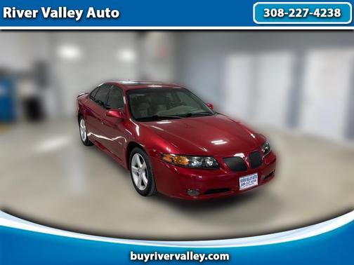 2005 Pontiac Bonneville GXP