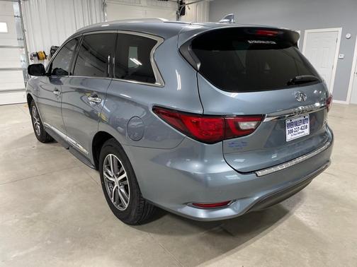 2018 INFINITI QX60 Base