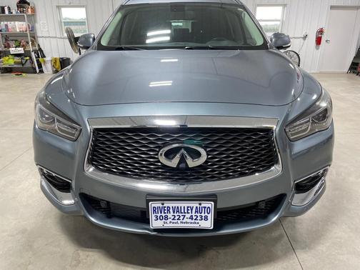 2018 INFINITI QX60 Base