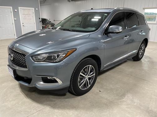 2018 INFINITI QX60 Base
