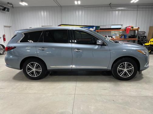 2018 INFINITI QX60 Base