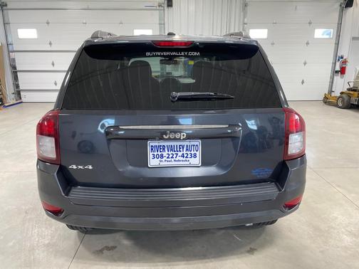 2014 Jeep Compass Sport