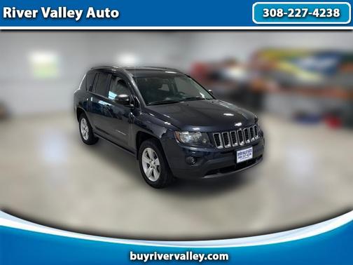 2014 Jeep Compass Sport