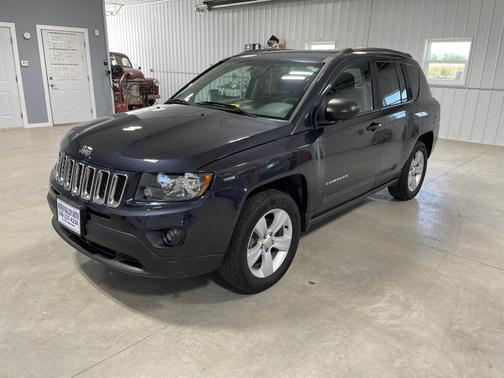 2014 Jeep Compass Sport