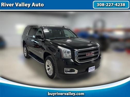 2017 GMC Yukon SLT