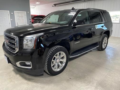 2017 GMC Yukon SLT
