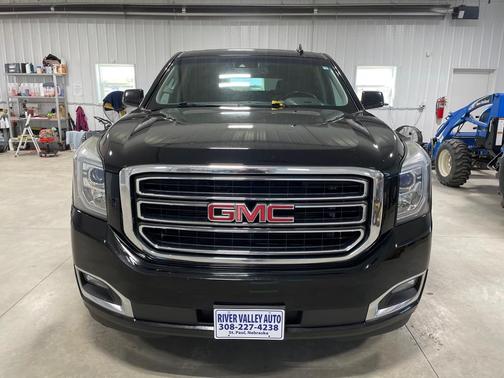 2017 GMC Yukon SLT