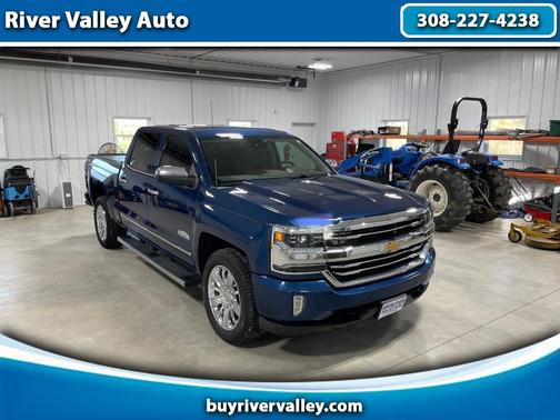 2015 Chevrolet Silverado 1500 High Country