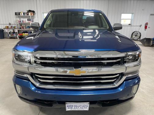 2015 Chevrolet Silverado 1500 High Country