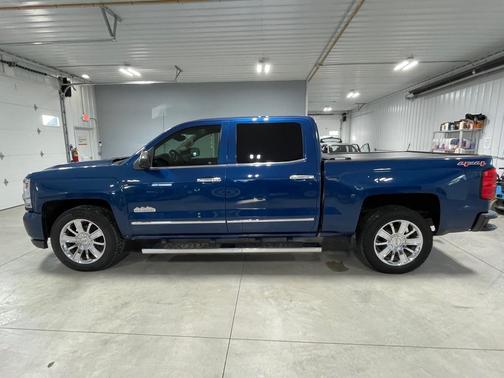 2015 Chevrolet Silverado 1500 High Country