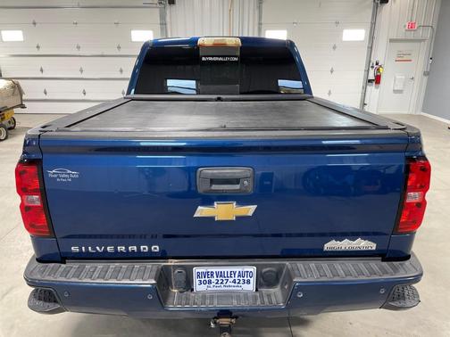 2015 Chevrolet Silverado 1500 High Country