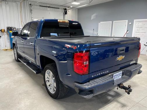 2015 Chevrolet Silverado 1500 High Country